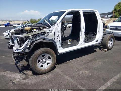 2025 RAM 1500 VIN 1C6RREGG0SN642115 фото 2
