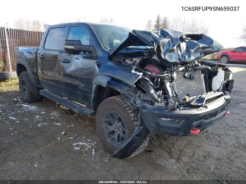 2025 Ram 1500 VIN 1C6SRFUP9SN659037 фото 1
