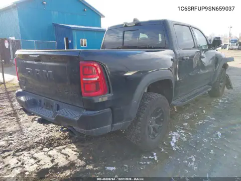 2025 Ram 1500 VIN 1C6SRFUP9SN659037 фото 4