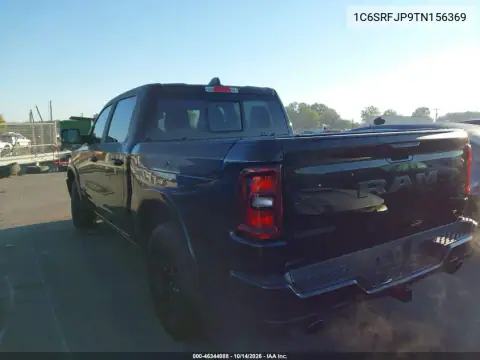 1C6SRFJP9TN156369 — 2026 RAM 1500, фото 4 с аукциона IAAI, Передняя часть