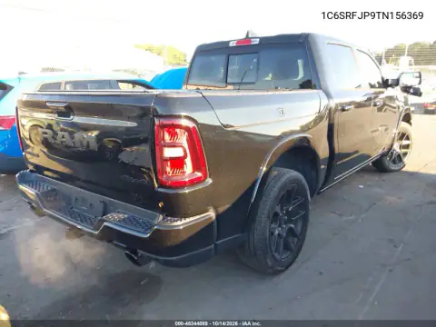 1C6SRFJP9TN156369 — 2026 RAM 1500, фото 5 с аукциона IAAI, Передняя часть