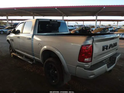 2017 RAM 2500 Big Horn 4x4 6'4 Box VIN 3C6UR5DL7HG740071 фото 3