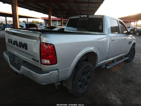 2017 RAM 2500 Big Horn 4x4 6'4 Box VIN 3C6UR5DL7HG740071 фото 4