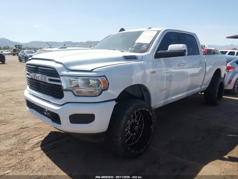 2021 RAM 2500 Big Horn 4x4 6'4 Box VIN 3C6UR5DJ7MG653473 фото 2