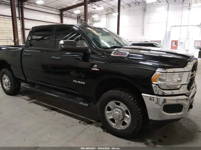 2022 RAM 2500 Big Horn 4x4 6'4 Box VIN 3C6UR5DL5NG387390 фото 1
