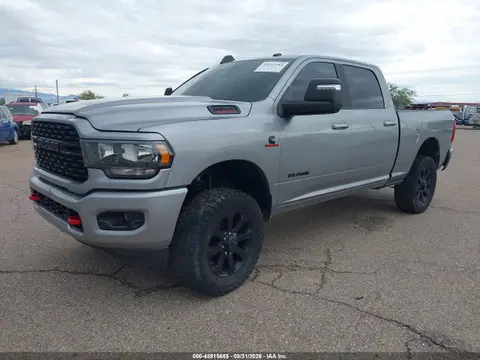 2024 RAM 2500 Big Horn 4x4 6'4 Box VIN 3C6UR5DL8RG212900 фото 2