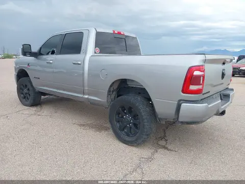 2024 RAM 2500 Big Horn 4x4 6'4 Box VIN 3C6UR5DL8RG212900 фото 3