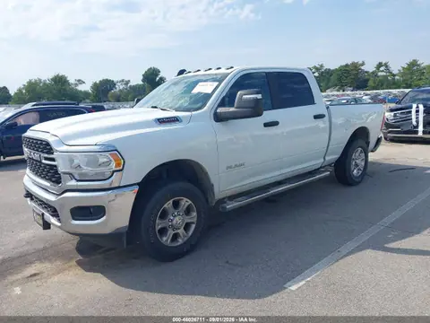 2024 RAM 2500 Big Horn 4x4 6'4 Box VIN 3C6UR5DJ2RG146004 фото 2