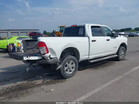 2024 RAM 2500 Big Horn 4x4 6'4 Box VIN 3C6UR5DJ2RG146004 фото 4
