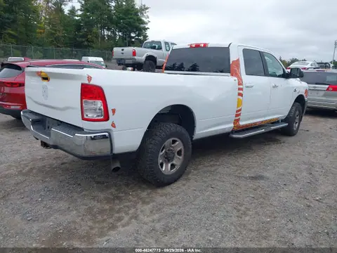 2021 RAM 2500 Big Horn 4x4 8' Box VIN 3C6UR5JL9MG508652 фото 4