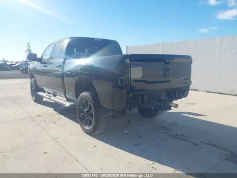 2022 RAM 2500 Big Horn/lone Star VIN 3C6UR5DJ2NG153979 фото 3