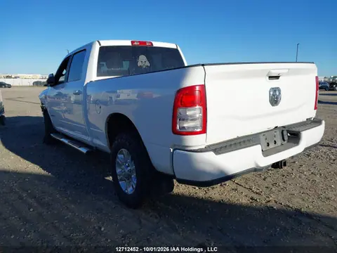 2019 RAM 2500 Big Horn VIN 3C6UR5DJ7KG545481 фото 3