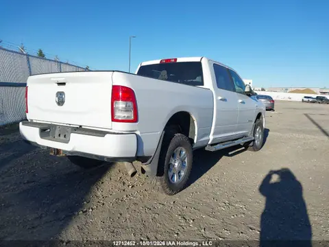 2019 RAM 2500 Big Horn VIN 3C6UR5DJ7KG545481 фото 4
