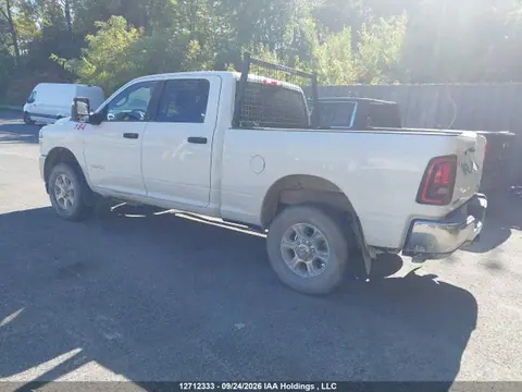 2025 RAM 2500 Big Horn VIN 3C6UR5DJ0SG540641 фото 3