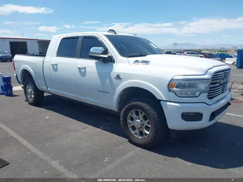 2019 RAM 2500 Laramie 4x4 6'4 Box VIN 3C6UR5NL2KG654978 фото 1
