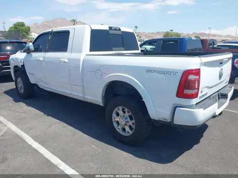 2019 RAM 2500 Laramie 4x4 6'4 Box VIN 3C6UR5NL2KG654978 фото 3
