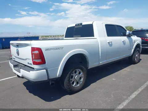 2019 RAM 2500 Laramie 4x4 6'4 Box VIN 3C6UR5NL2KG654978 фото 4