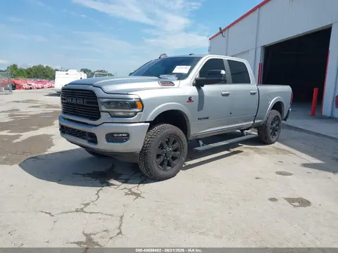 2022 RAM 2500 Laramie 4x4 6'4 Box VIN 3C6UR5FL7NG160568 фото 2