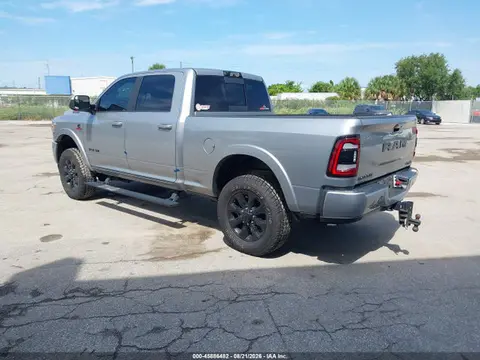 2022 RAM 2500 Laramie 4x4 6'4 Box VIN 3C6UR5FL7NG160568 фото 3