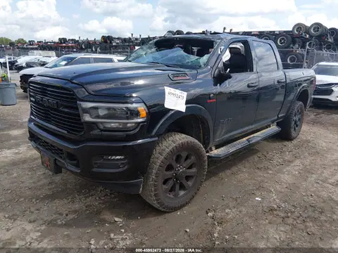 2022 RAM 2500 Laramie 4x4 6'4 Box VIN 3C6UR5FL3NG229501 фото 2