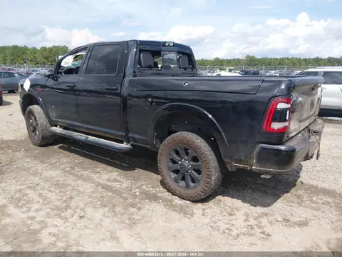 2022 RAM 2500 Laramie 4x4 6'4 Box VIN 3C6UR5FL3NG229501 фото 3