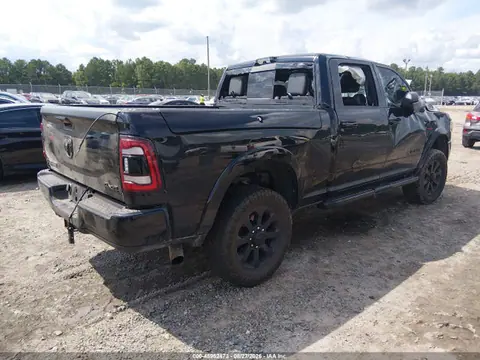 2022 RAM 2500 Laramie 4x4 6'4 Box VIN 3C6UR5FL3NG229501 фото 4