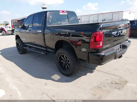 2025 RAM 2500 Laramie 4x4 6'4 Box VIN 3C6UR5FL8SG530650 фото 3