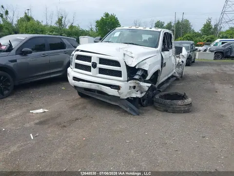 2017 RAM 2500 Laramie VIN 3C6UR5NL9HG639080 фото 2