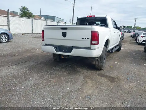 2017 RAM 2500 Laramie VIN 3C6UR5NL9HG639080 фото 4