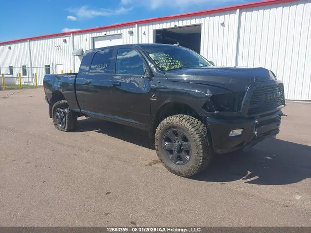 2018 RAM 2500 Laramie VIN 3C6UR5NL2JG344294 фото 1