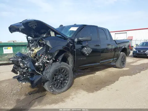 2026 RAM 2500 Limited 4x4 6'4 Box VIN 3C63R5TL9TG172279 фото 2