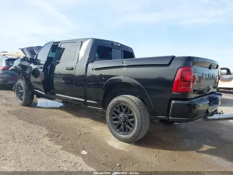 2026 RAM 2500 Limited 4x4 6'4 Box VIN 3C63R5TL9TG172279 фото 3