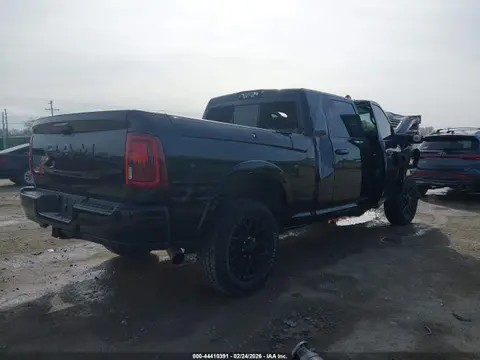 2026 RAM 2500 Limited 4x4 6'4 Box VIN 3C63R5TL9TG172279 фото 4