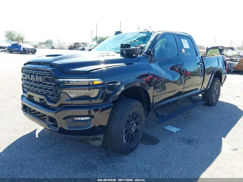 2026 RAM 2500 Limited 4x4 6'4 Box VIN 3C63R5SL6TG157367 фото 2