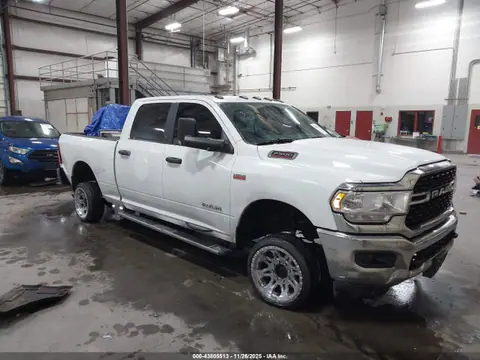 2022 RAM 2500 Lone Star 4x4 6'4 Box VIN 3C6UR5DJ2NG350196 фото 1