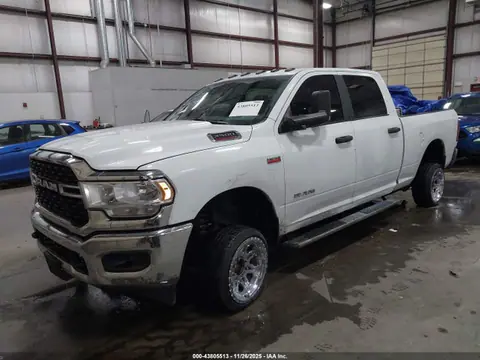 2022 RAM 2500 Lone Star 4x4 6'4 Box VIN 3C6UR5DJ2NG350196 фото 2