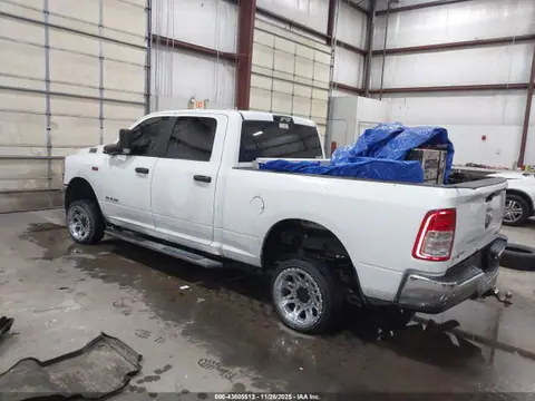 2022 RAM 2500 Lone Star 4x4 6'4 Box VIN 3C6UR5DJ2NG350196 фото 3