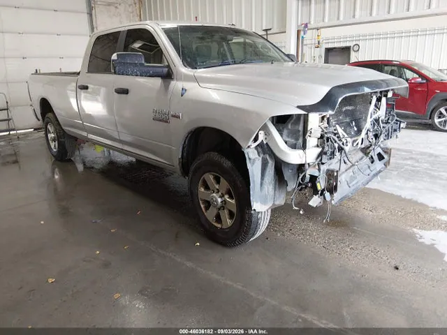 2014 RAM 2500 Slt VIN 3C6TR5JT5EG116815 фото 1