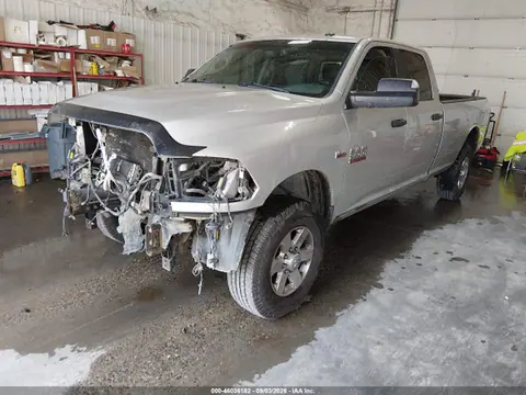 2014 RAM 2500 Slt VIN 3C6TR5JT5EG116815 фото 2