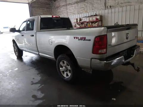 2014 RAM 2500 Slt VIN 3C6TR5JT5EG116815 фото 3