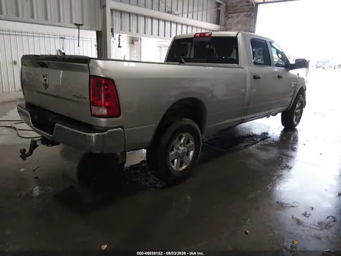 2014 RAM 2500 Slt VIN 3C6TR5JT5EG116815 фото 4