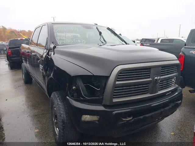 2017 RAM 2500 Slt VIN 3C6UR5JL9HG643698 фото 1