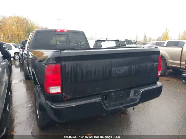 2017 RAM 2500 Slt VIN 3C6UR5JL9HG643698 фото 3