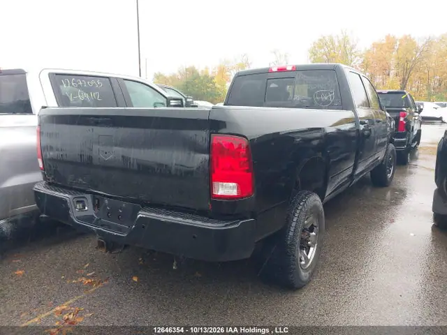 2017 RAM 2500 Slt VIN 3C6UR5JL9HG643698 фото 4