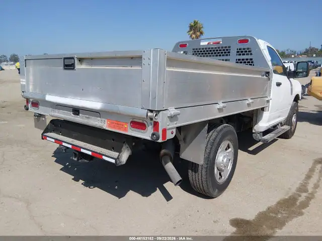 3C7WR4AJ5RG324264 — 2024 RAM 2500 Tradesman 4X2 8' Box, фото 4 с аукциона IAAI 30.09.2026, Передняя часть