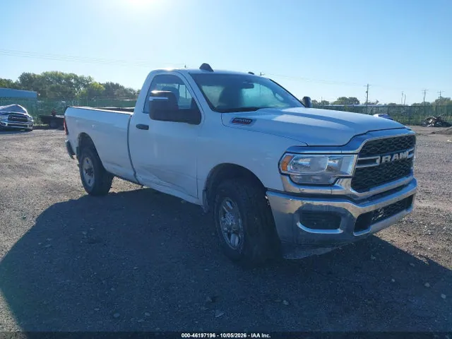 2024 RAM 2500 Tradesman 4x2 8' Box VIN 3C6MR4AJ8RG266100 фото 1