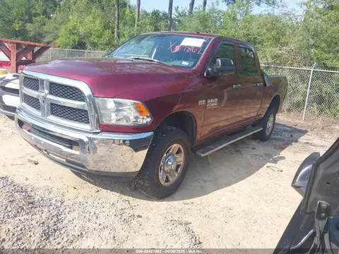 2017 RAM 2500 Tradesman 4x4 6'4 Box VIN 3C6UR5CJ3HG763458 фото 2
