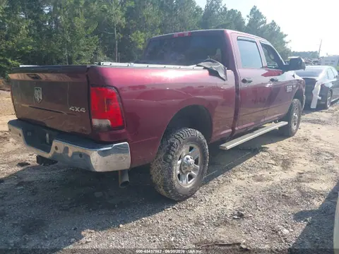 2017 RAM 2500 Tradesman 4x4 6'4 Box VIN 3C6UR5CJ3HG763458 фото 4