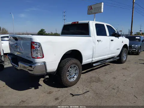 2020 RAM 2500 Tradesman 4x4 6'4 Box VIN 3C6UR5CL6LG125425 фото 4