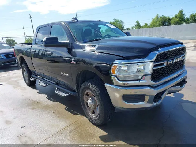 2020 RAM 2500 Tradesman 4x4 6'4 Box VIN 3C6UR5CL3LG287514 фото 1